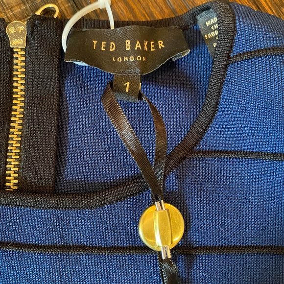 NWT Ted Baker London Crop Top - Picture 2 of 3